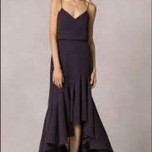 Jenny Yoo Lola bridesmaid dress size 14